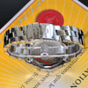 Breitling Colt Automatic 41mm Beautiful White Dial Mens Watch A17380