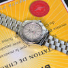 Breitling Colt Automatic 41mm Beautiful White Dial Mens Watch A17380