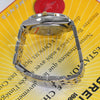 Breitling Crosswind 2 Tone/18K SS 43mm Diamond Bezel Black Dial Mens Watch B13355