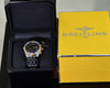 Breitling Crosswind 2 Tone/18K SS 43mm Diamond Bezel Black Dial Mens Watch B13355