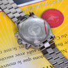 Breitling Chrono Avenger Titanium White Dial E13360 Mens Watch