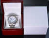 Breitling Chrono Avenger Titanium White Dial E13360 Mens Watch