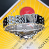 Breitling Cockpit Chronograph Factory Diamond Bezel MOP Diamond Dial A13357