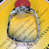 Breitling Cockpit Chronograph Factory Diamond Bezel MOP Diamond Dial A13357