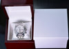 Breitling Cockpit Chronograph Factory Diamond Bezel MOP Diamond Dial A13357