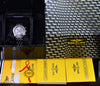 Breitling Cockpit Chronograph with Factory Diamond Bezel, Slate Dial A13358