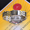 Breitling Chronomat GT 2 Tone 18K/SS Mother Of Pearl Dial 18K Gold/Steel Band D13350