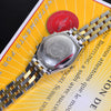 Breitling Chronomat GT 2 Tone 18K/SS Mother Of Pearl Dial 18K Gold/Steel Band D13350