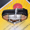Breitling Chronomat 18K Gold & Steel Black Dial D13352﻿
