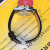 Breitling Chronomat 18K Gold & Steel Black Dial D13352﻿