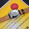 Breitling Chronomat 18K Gold & Steel Black Dial D13352﻿