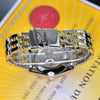 Breitling Chronomat 18K Gold & Steel LIMITED D13050 Mens Watch
