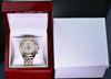 Breitling Chronomat 18K Gold & Steel LIMITED D13050 Mens Watch