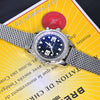 Breitling Chronospace Stainless Steel Black Dial Mens Watch A78365