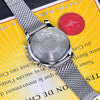 Breitling Chronospace Stainless Steel Black Dial Mens Watch A78365