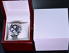 Breitling Chronomat GT Stainless Steel Black Dial Mens Watch A13350