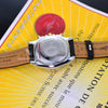 Breitling Cockpit Chronograph 18K Gold/SS Factory Diamond Bezel Watch A13357