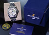Breitling Cockpit 41 Automatic Big Date Factory MOP VVS Diamond Bezel A49350