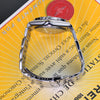 Breitling Chronomat SS 39mm Rare Mother Of Pearl Dial Mens Watch A13352