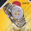 Breitling Navitimer Cosmonaute Two-Tone 18K Gold/SS D22322 Mens Watch