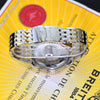 Breitling Navitimer Cosmonaute Two-Tone 18K Gold/SS D22322 Mens Watch