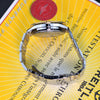 Breitling Navitimer 2 Tone 18K Gold/SS 42mm White Dial Mens Watch D23322