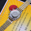 Breitling Navitimer Cosmonaute Two-Tone 18K Gold/SS D22322 Mens Watch
