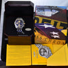 Breitling Chronomat 18K Gold & Stainless Steel Black Dial B13050﻿