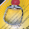 Breitling Crosswind 18K Gold/Stainless Steel Black Dial B13355