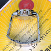 Breitling Crosswind 18K Gold/Stainless Steel Black Dial B13355