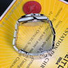 Breitling Crosswind Mens Stainless Steel Black Dial Watch A13355