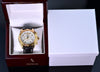 Breitling Crosswind Special Solid 18K Gold Mother Of Pearl Dial Mens Watch K44355