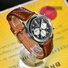 Breitling Navitimer 8 B01 Chronograph Special Edition Automatic 43mm Black Dial Mens Watch AB0117