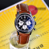 Breitling Navitimer 8 B01 Chronograph Special Edition Automatic 43mm Black Dial Mens Watch AB0117