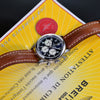 Breitling Navitimer 8 B01 Chronograph Special Edition Automatic 43mm Black Dial Mens Watch AB0117