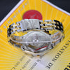 Breitling Crosswind 18K Gold/Stainless Steel White Dial B13355