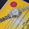 Breitling Crosswind 18K Gold/Stainless Steel White Dial B13355