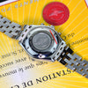 Breitling Crosswind Chronograph Blue Dial Mens Watch A13055