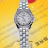 Breitling Colt Oceane Lady Factory Diamond Bezel A77350 Ladies Watch