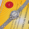 Breitling Colt Oceane Lady Factory Diamond Bezel A77350 Ladies Watch