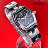 Cartier Roadster Automatic 2510 Rare Black Dial Mens Watch W62004V3