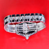 Cartier Roadster Automatic 2510 Rare Black Dial Mens Watch W62004V3