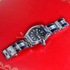 Cartier Roadster Automatic 2510 Rare Black Dial Mens Watch W62004V3