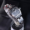 Cartier Roadster Automatic 2510 Rare Black Dial Mens Watch W62004V3