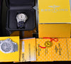 Breitling Colt Automatic II White Dial Mens Watch A17380