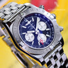 Breitling Chronomat GMT 44mm B04 Black Dial Mens Watch AB0420