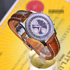 Breitling Navitimer Montbrillant Datora Bronze Dial A21330