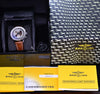 Breitling Navitimer Montbrillant Datora Bronze Dial A21330