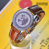 Breitling Navitimer Montbrillant Datora Bronze Dial A21330