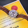 Breitling Navitimer Montbrillant Datora Bronze Dial A21330